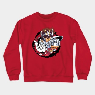 Pegasus Seiya Crewneck Sweatshirt